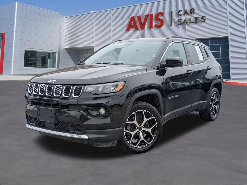 2025 Jeep Compass Limited 4X4's photo
