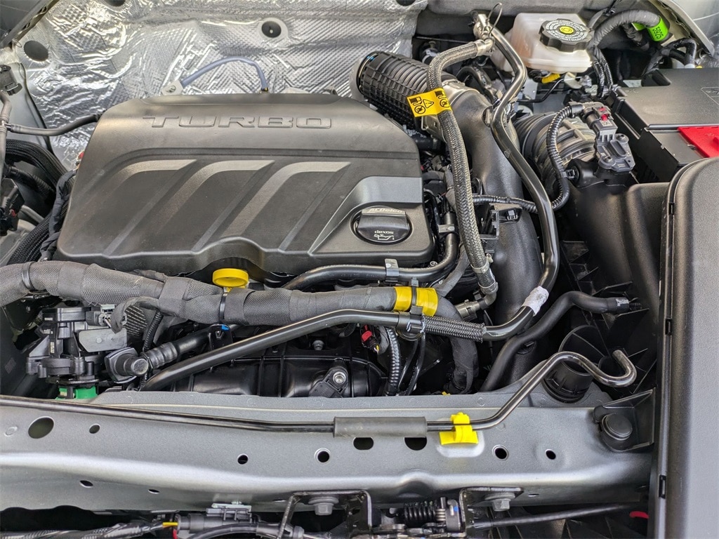 Thumbnail: 2025 Chevrolet Trax - 35