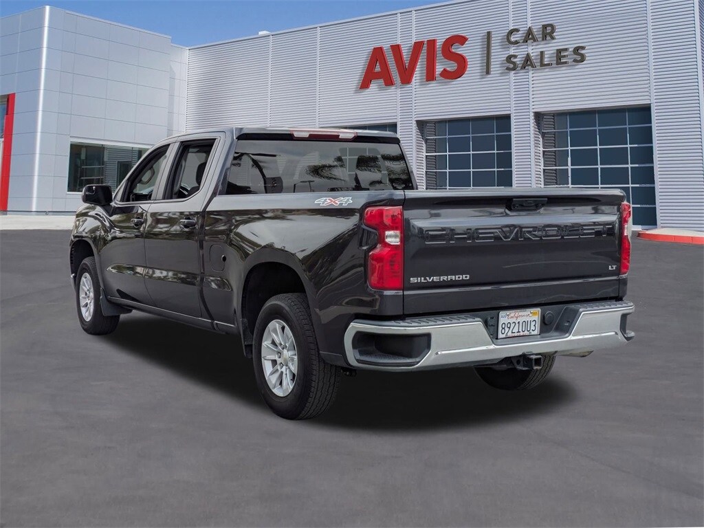 Thumbnail: 2023 Chevrolet Silverado 1500 - 7