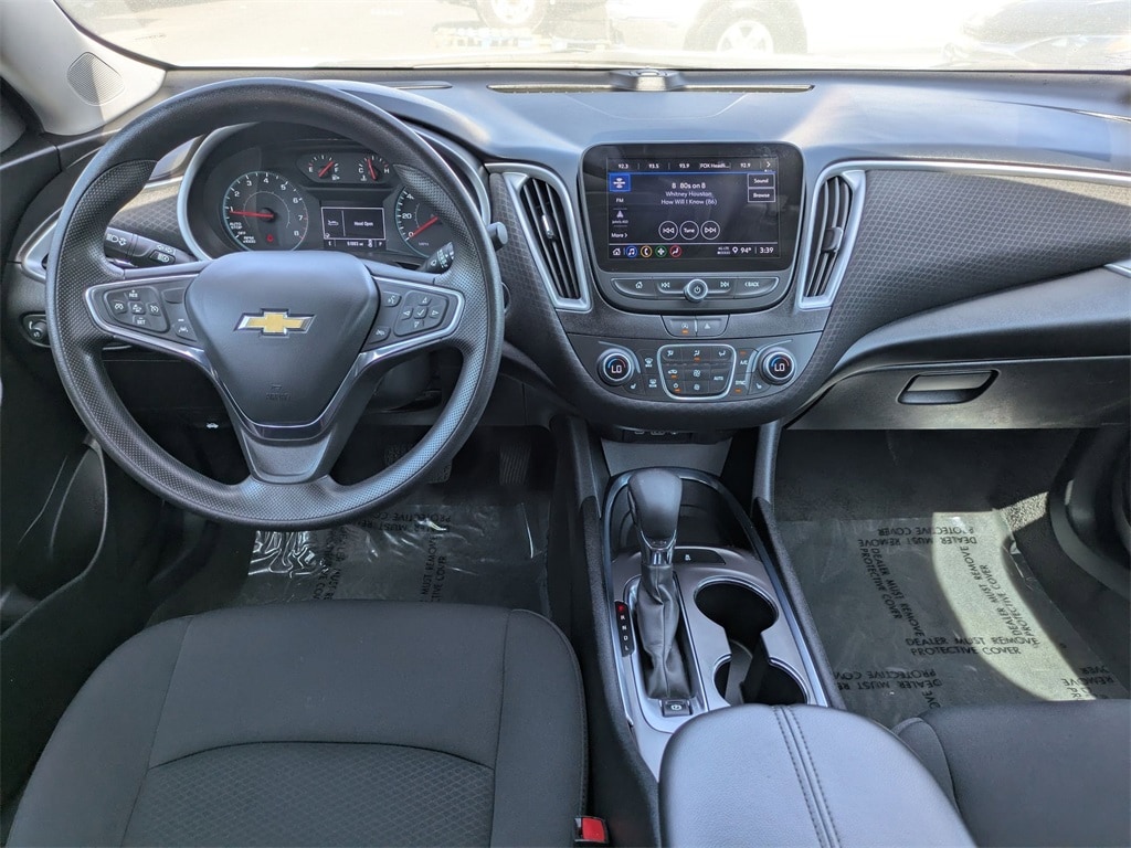 Thumbnail: 2023 Chevrolet Malibu - 26
