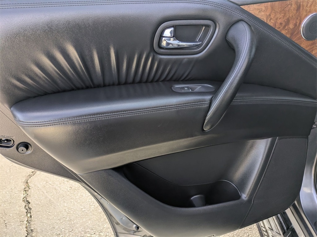 Thumbnail: 2024 Nissan Armada - 27