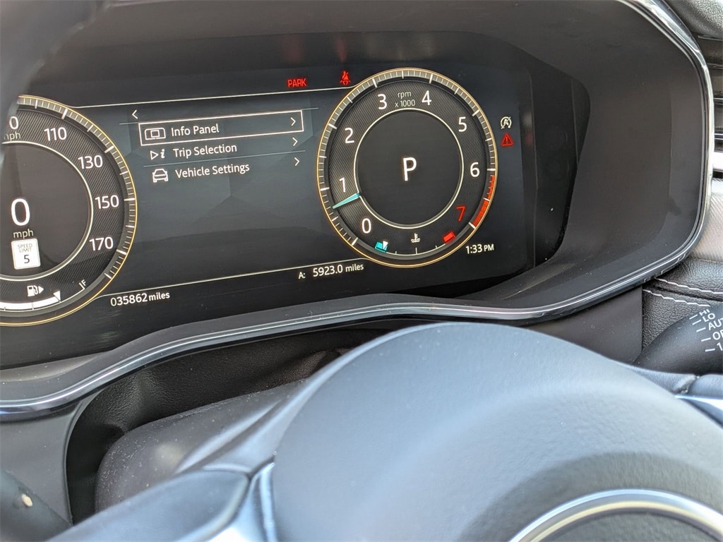 Thumbnail: 2024 Jaguar F-Pace - 17