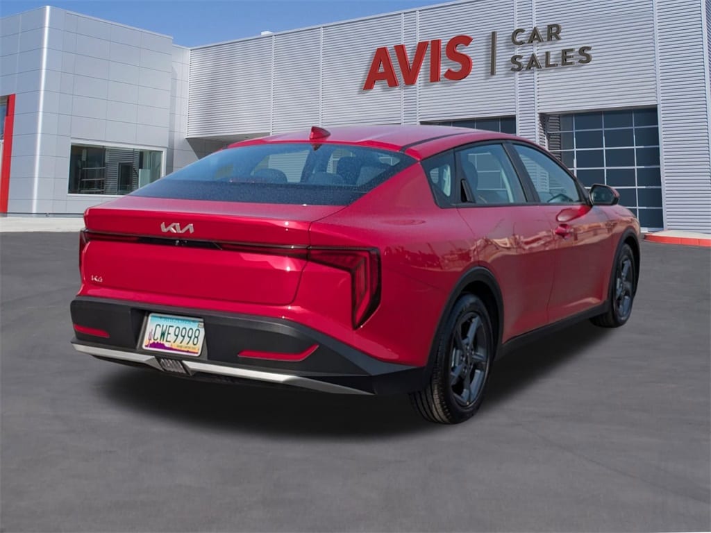 Thumbnail: 2025 Kia K4 - 7