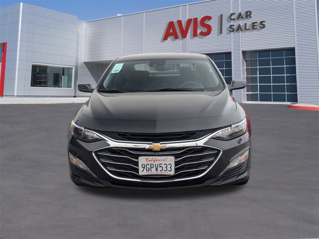 Thumbnail: 2023 Chevrolet Malibu - 2