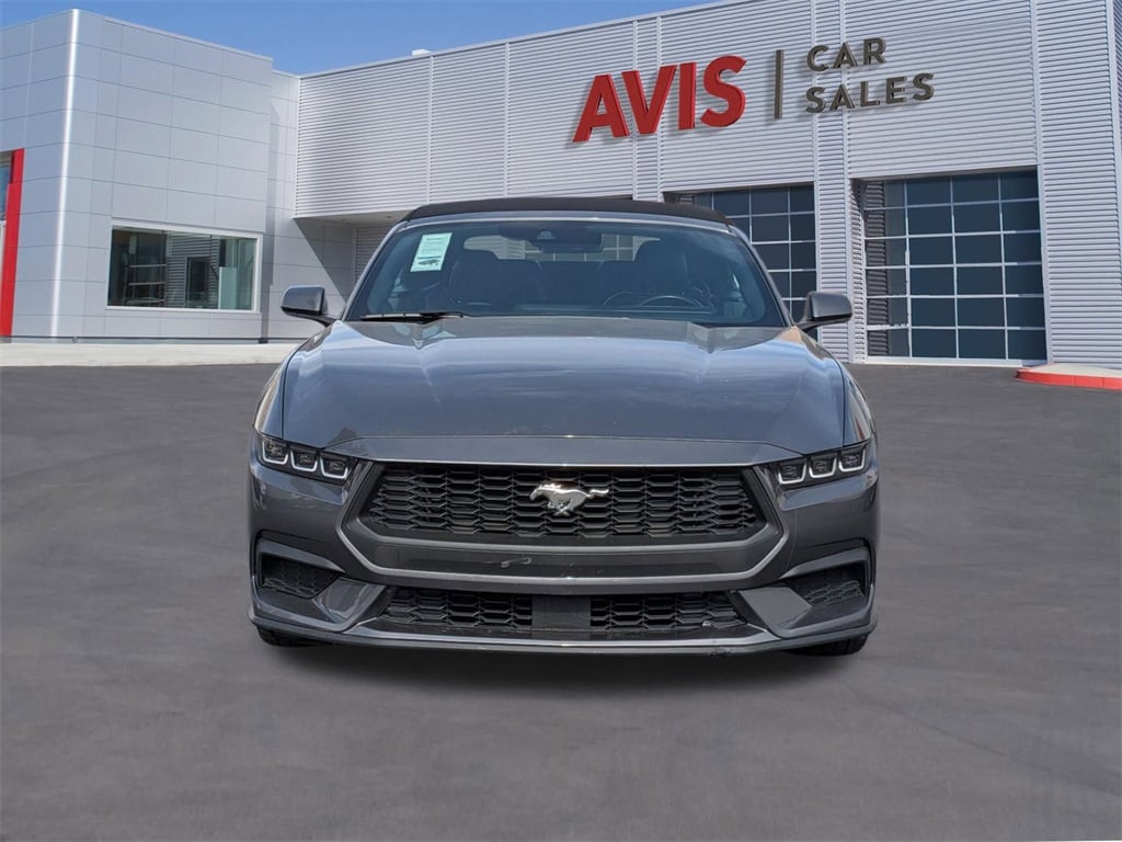 Certified 2024 Ford Mustang Ecoboost Premium Convertible