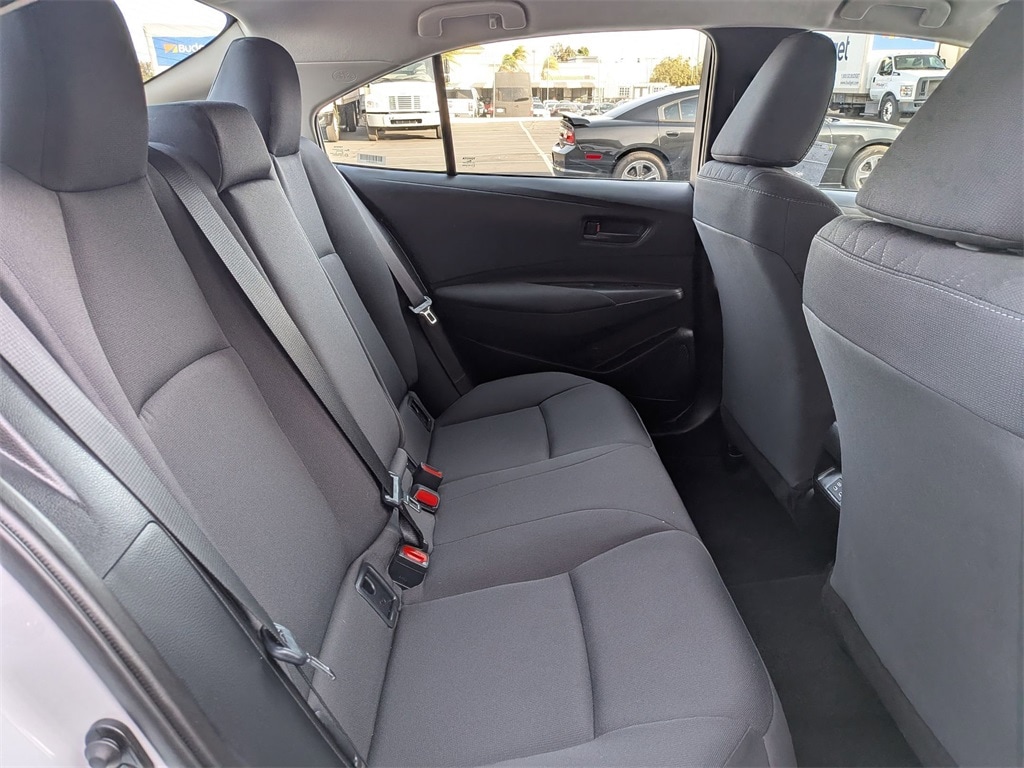 Thumbnail: 2025 Toyota Corolla - 27