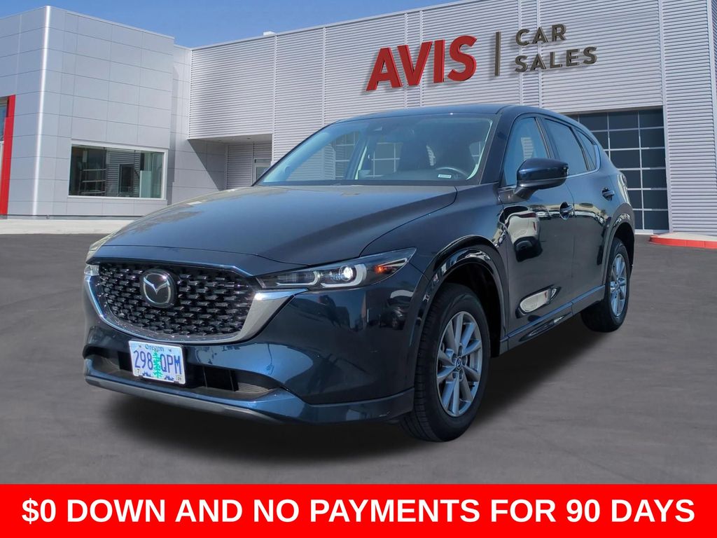 Thumbnail: 2025 Mazda CX-5 - 1