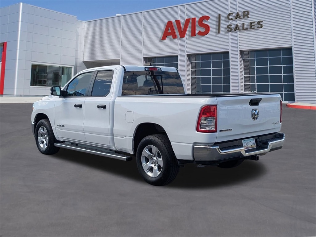 Thumbnail: 2023 RAM 1500 - 9