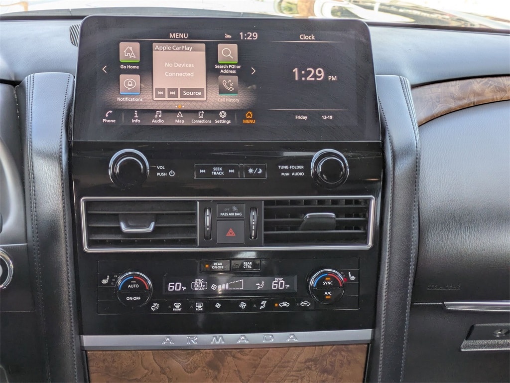 Thumbnail: 2024 Nissan Armada - 19