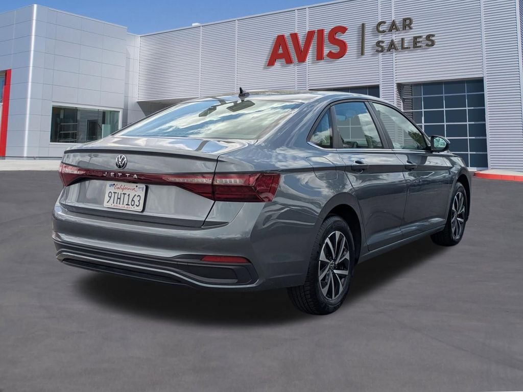 Thumbnail: 2025 Volkswagen Jetta - 6