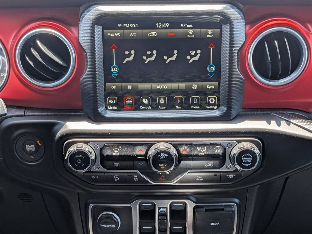 2023 Jeep Wrangler 4-Door Rubicon - Photo 17