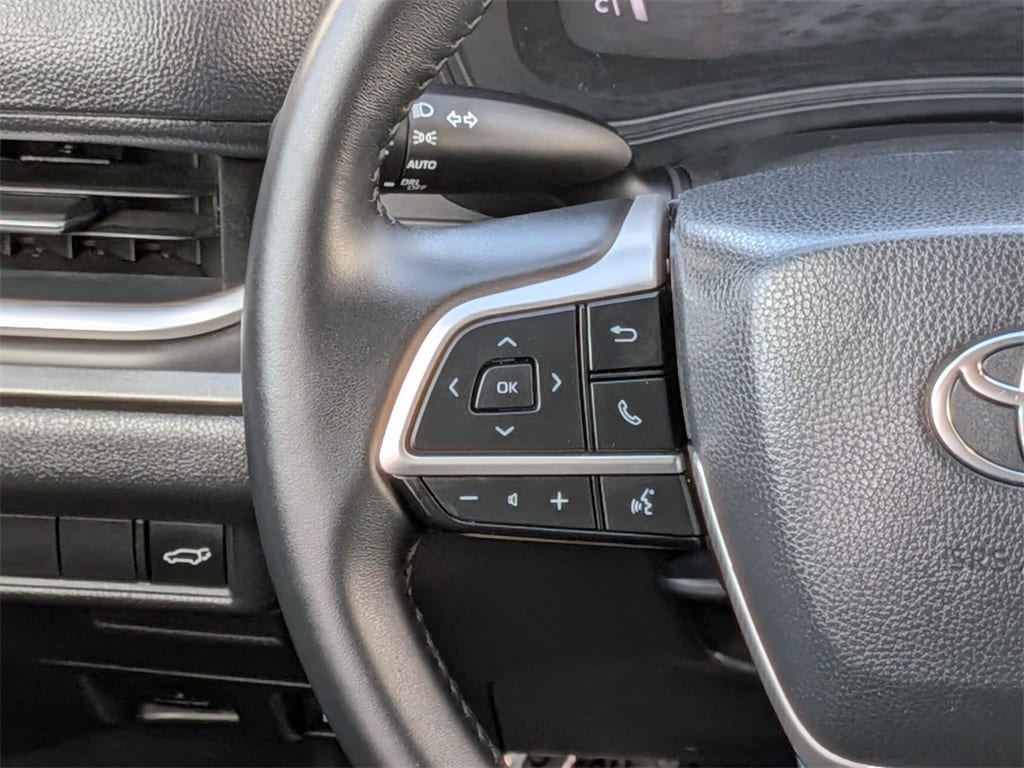 Thumbnail: 2025 Toyota Grand Highlander - 18