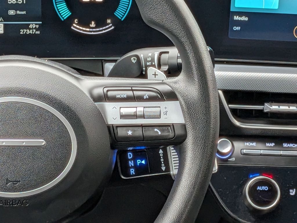 Thumbnail: 2025 Hyundai Sonata - 25