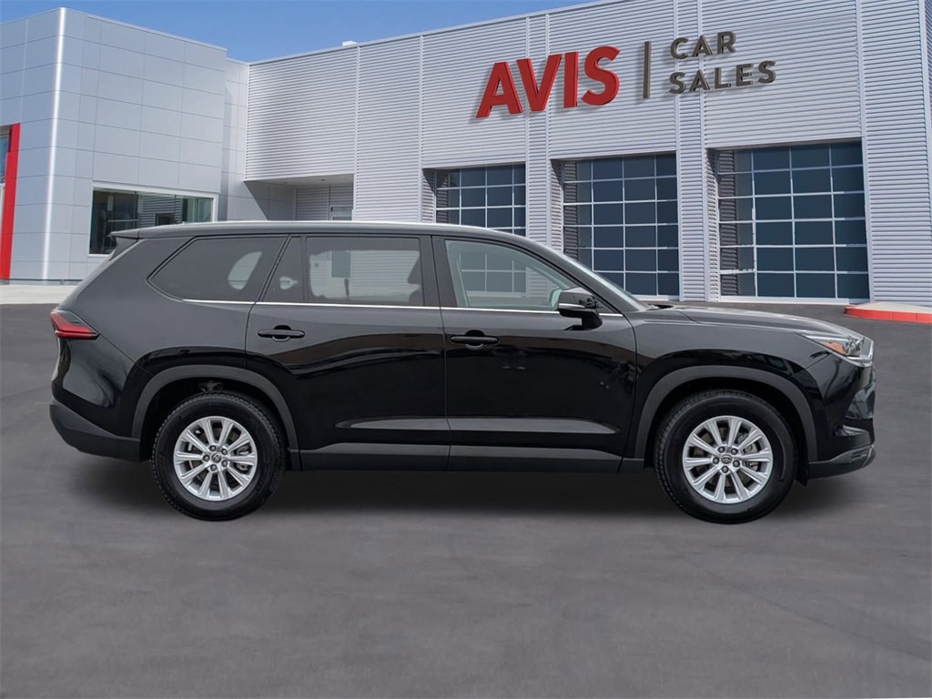 Thumbnail: 2025 Toyota Grand Highlander - 5