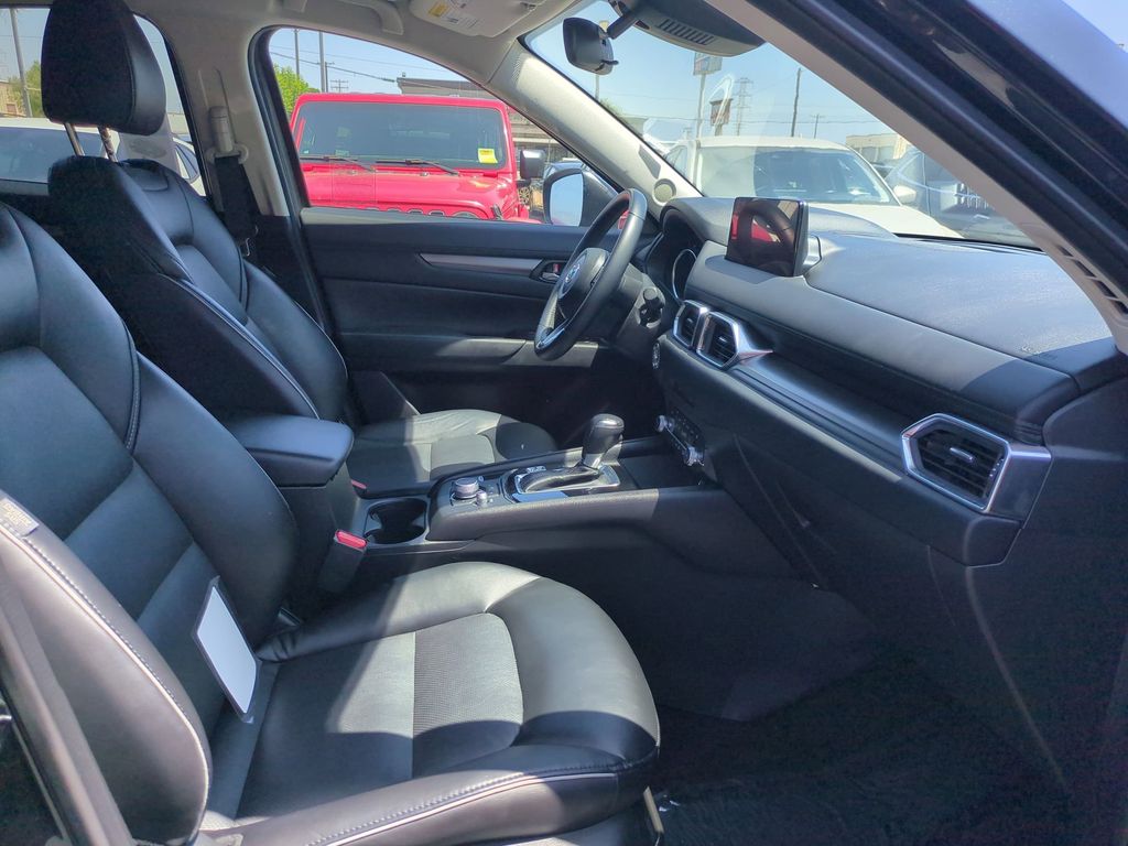 Thumbnail: 2025 Mazda CX-5 - 30