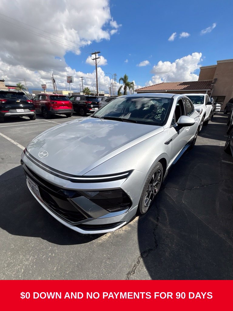 2025 Hyundai Sonata