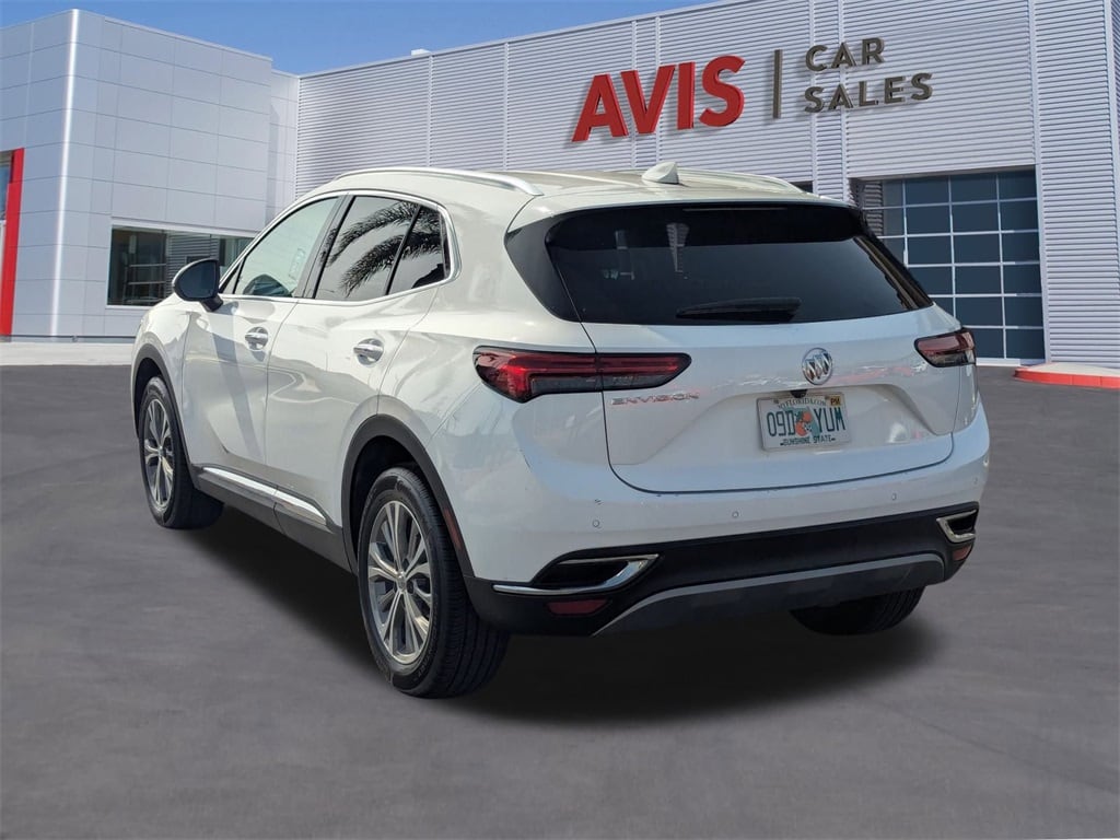 Thumbnail: 2023 Buick Envision - 9