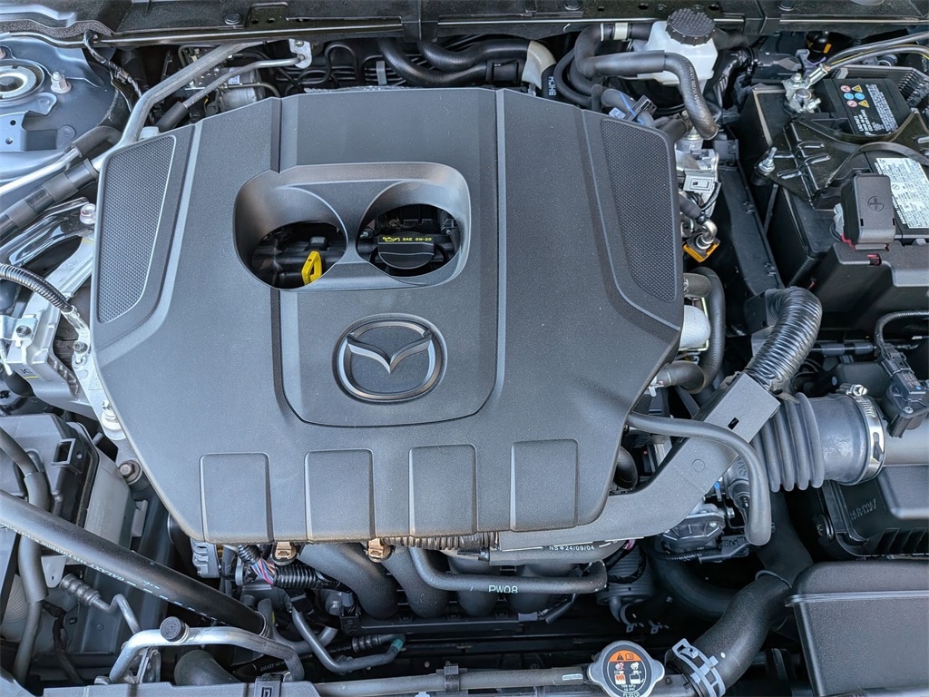 Thumbnail: 2025 Mazda Mazda3 - 28