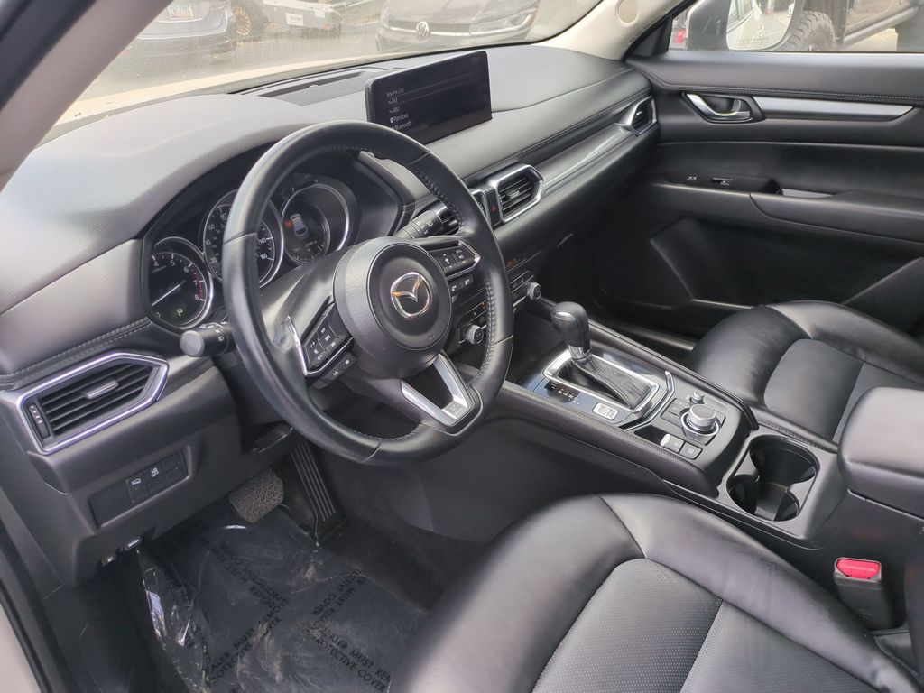 Thumbnail: 2025 Mazda CX-5 - 15