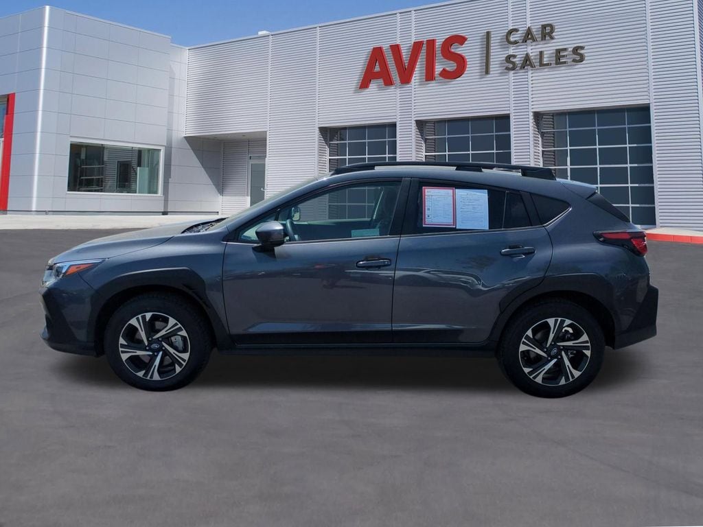 Thumbnail: 2025 Subaru Crosstrek - 10