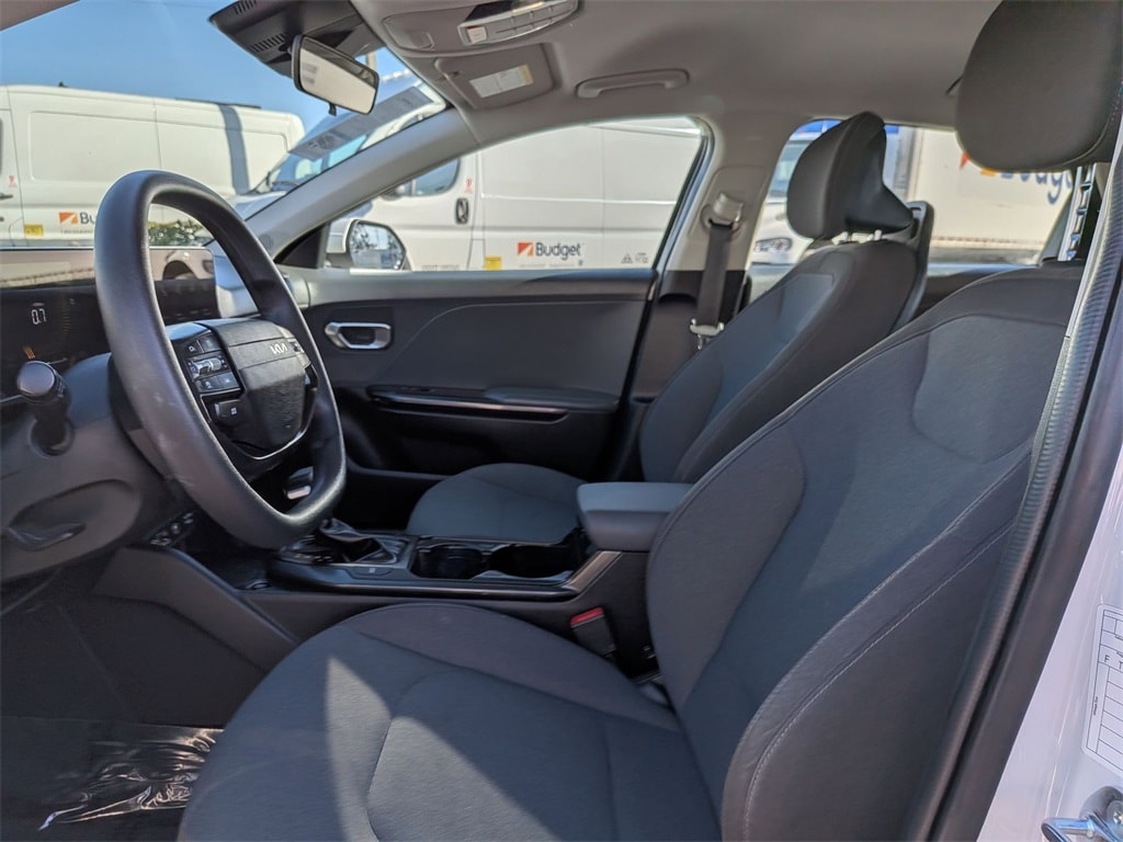 Thumbnail: 2025 Kia K4 - 15