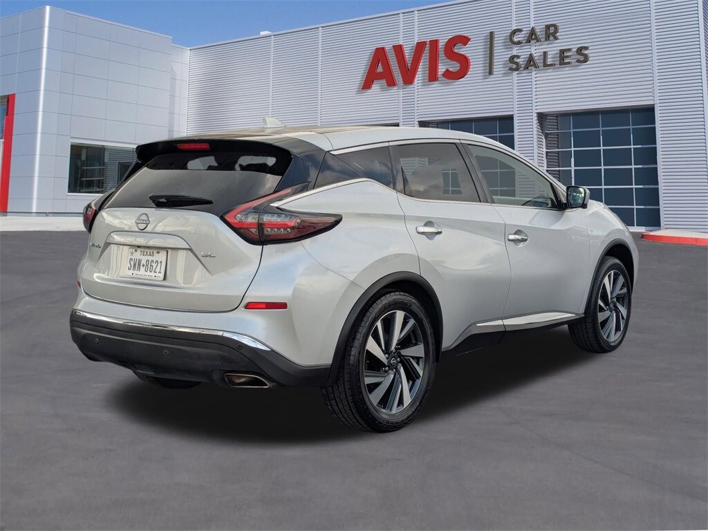 Thumbnail: 2023 Nissan Murano - 6