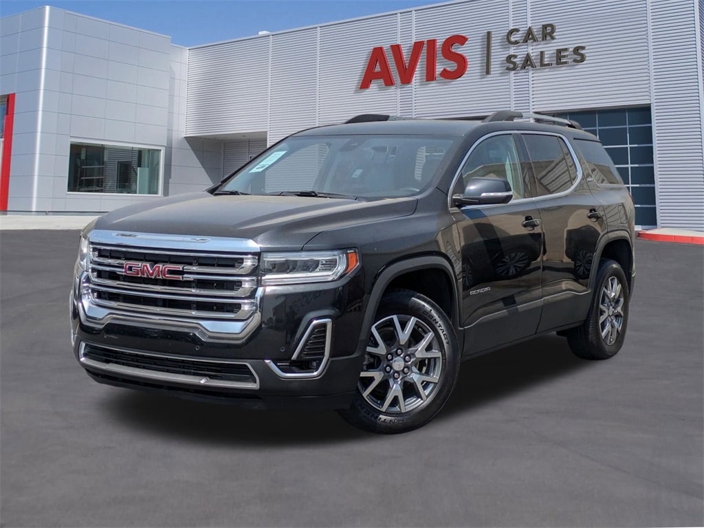 Thumbnail: 2023 GMC Acadia - 1
