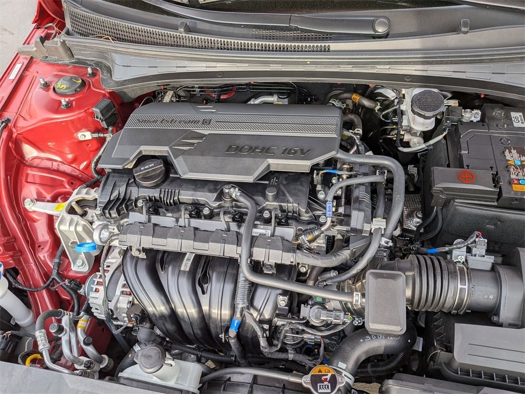 Thumbnail: 2025 Hyundai Elantra - 35