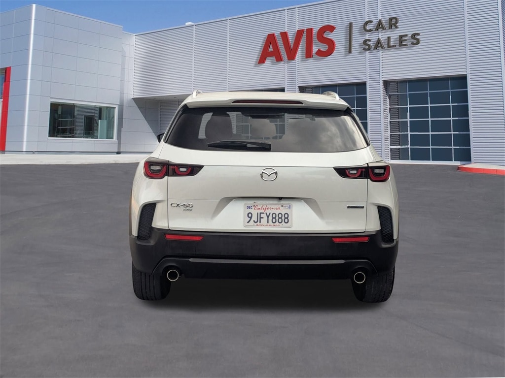 Thumbnail: 2024 Mazda CX-50 - 7