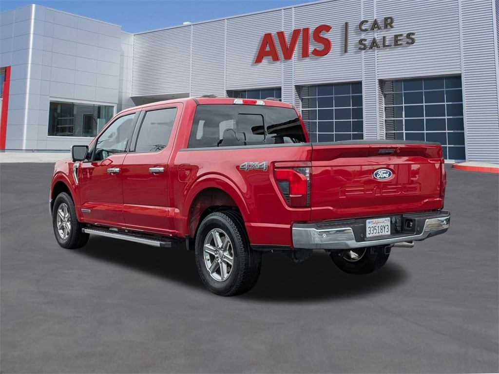 Thumbnail: 2024 Ford F-150 - 10