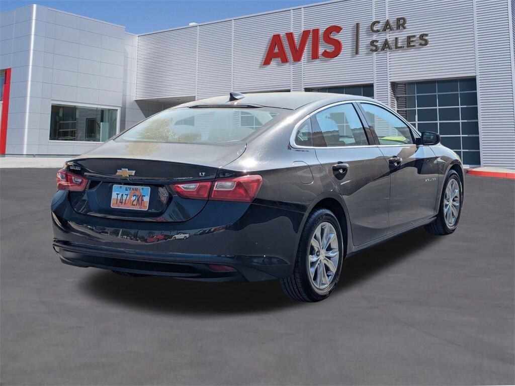 Thumbnail: 2023 Chevrolet Malibu - 6