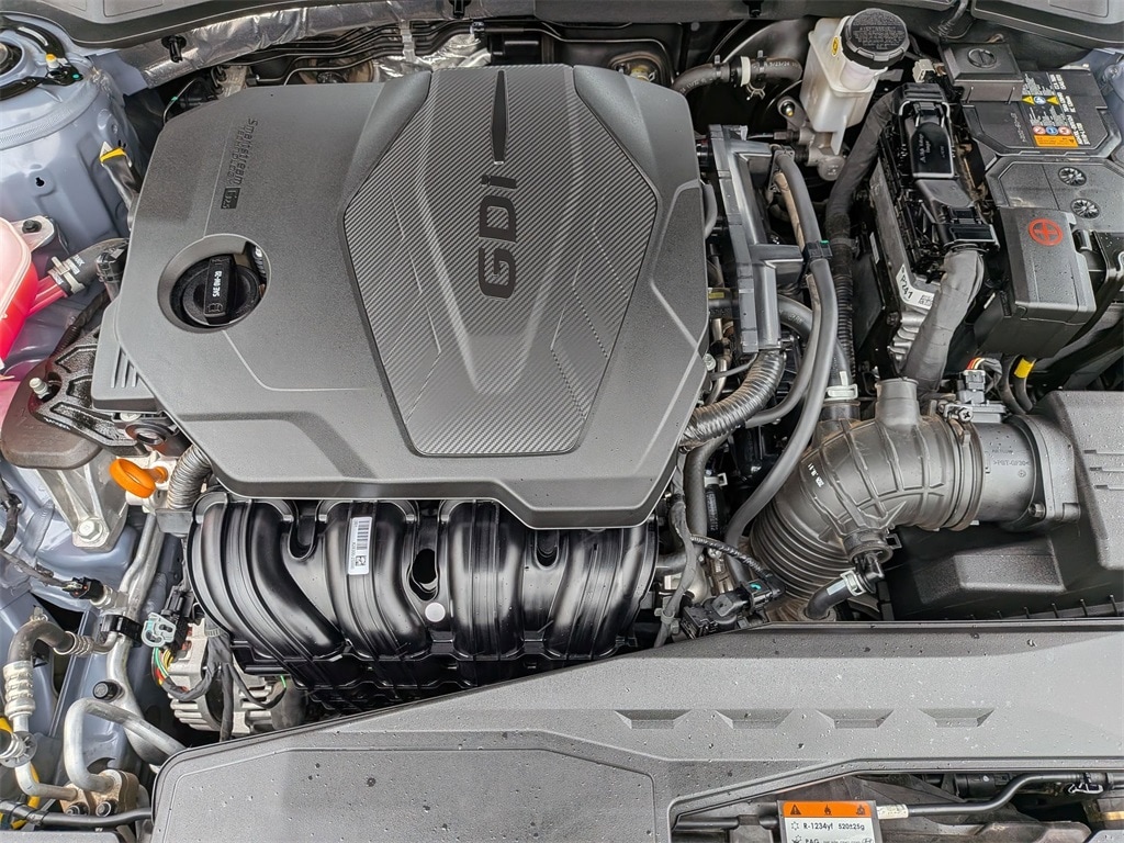 Thumbnail: 2025 Hyundai Sonata - 34