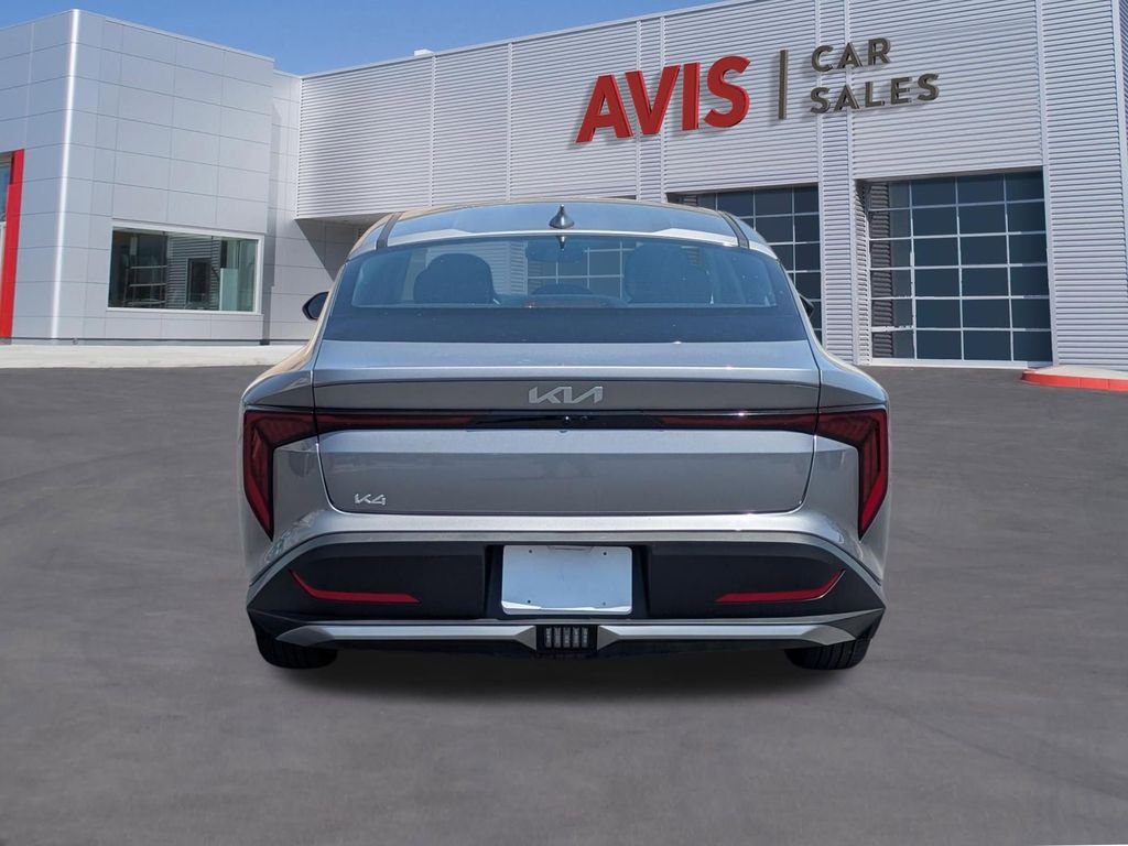 Thumbnail: 2025 Kia K4 - 5