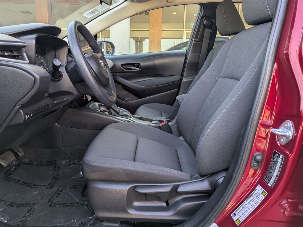 Thumbnail: 2024 Toyota Corolla - 25