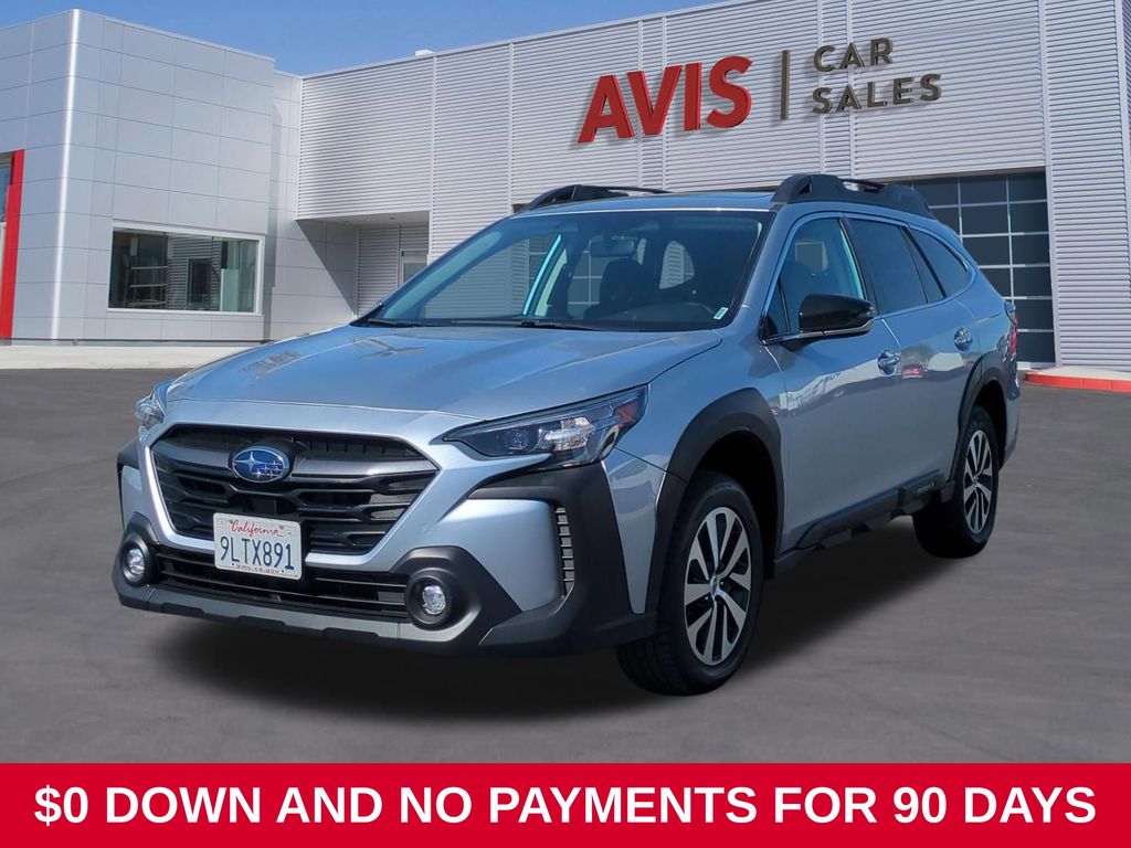 Thumbnail: 2025 Subaru Outback - 1