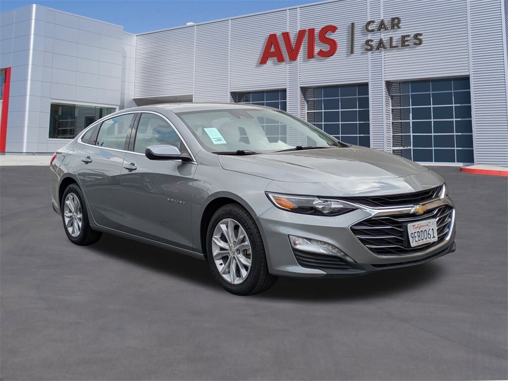 2023 Chevrolet Malibu 1LT photo 3
