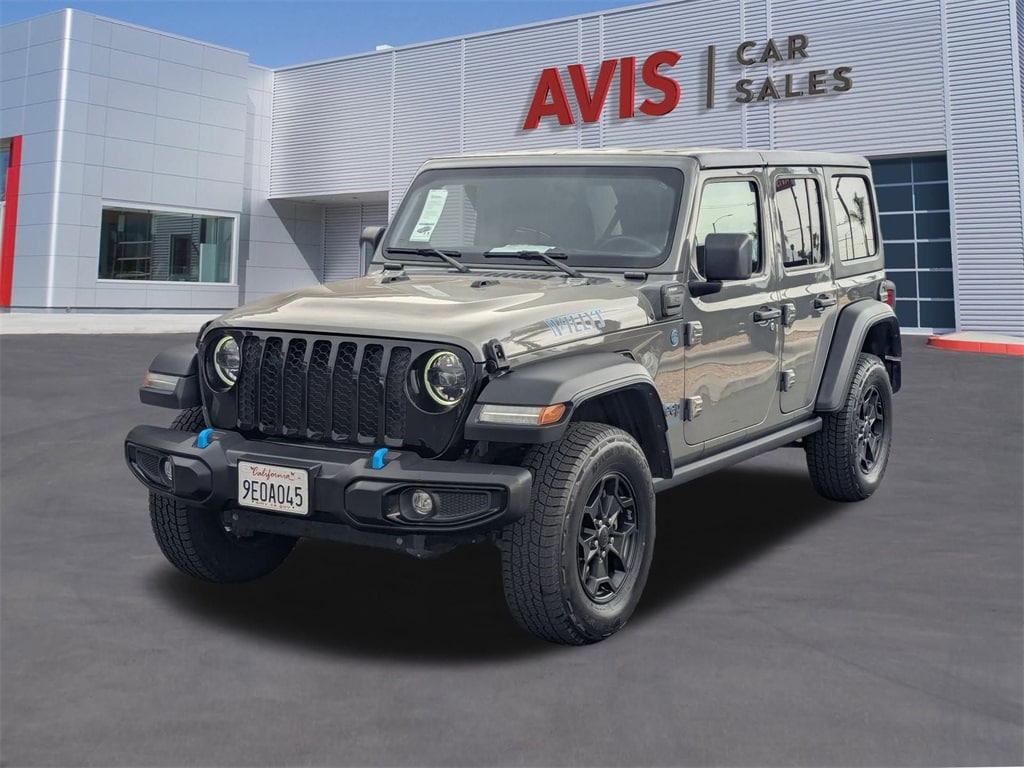 Thumbnail: 2023 Jeep Wrangler - 1