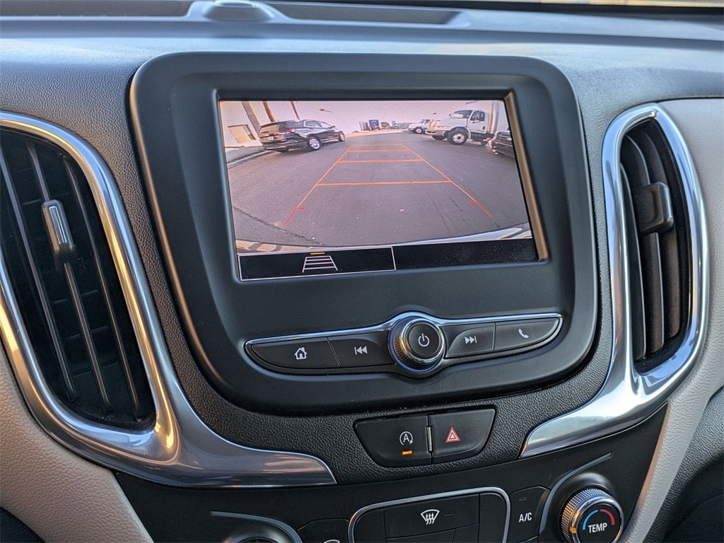 Thumbnail: 2023 Chevrolet Equinox - 18