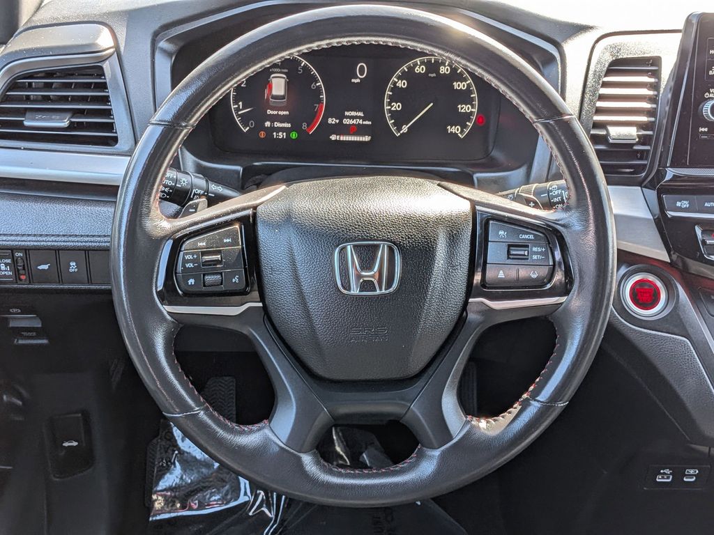 Thumbnail: 2025 Honda Odyssey - 23