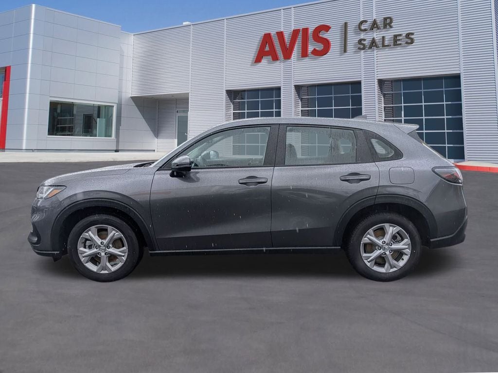 Thumbnail: 2025 Honda HR-V - 10