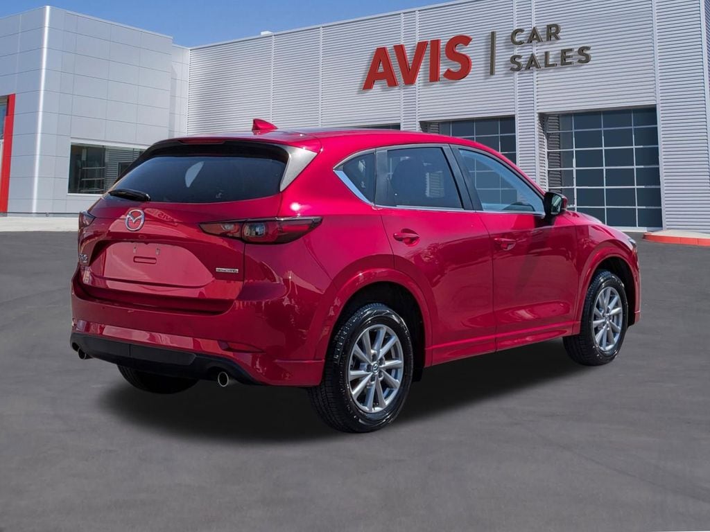 Thumbnail: 2025 Mazda CX-5 - 6