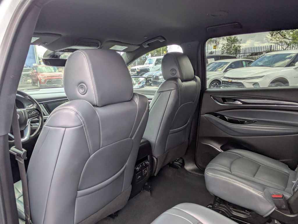 Thumbnail: 2024 Buick Enclave - 30