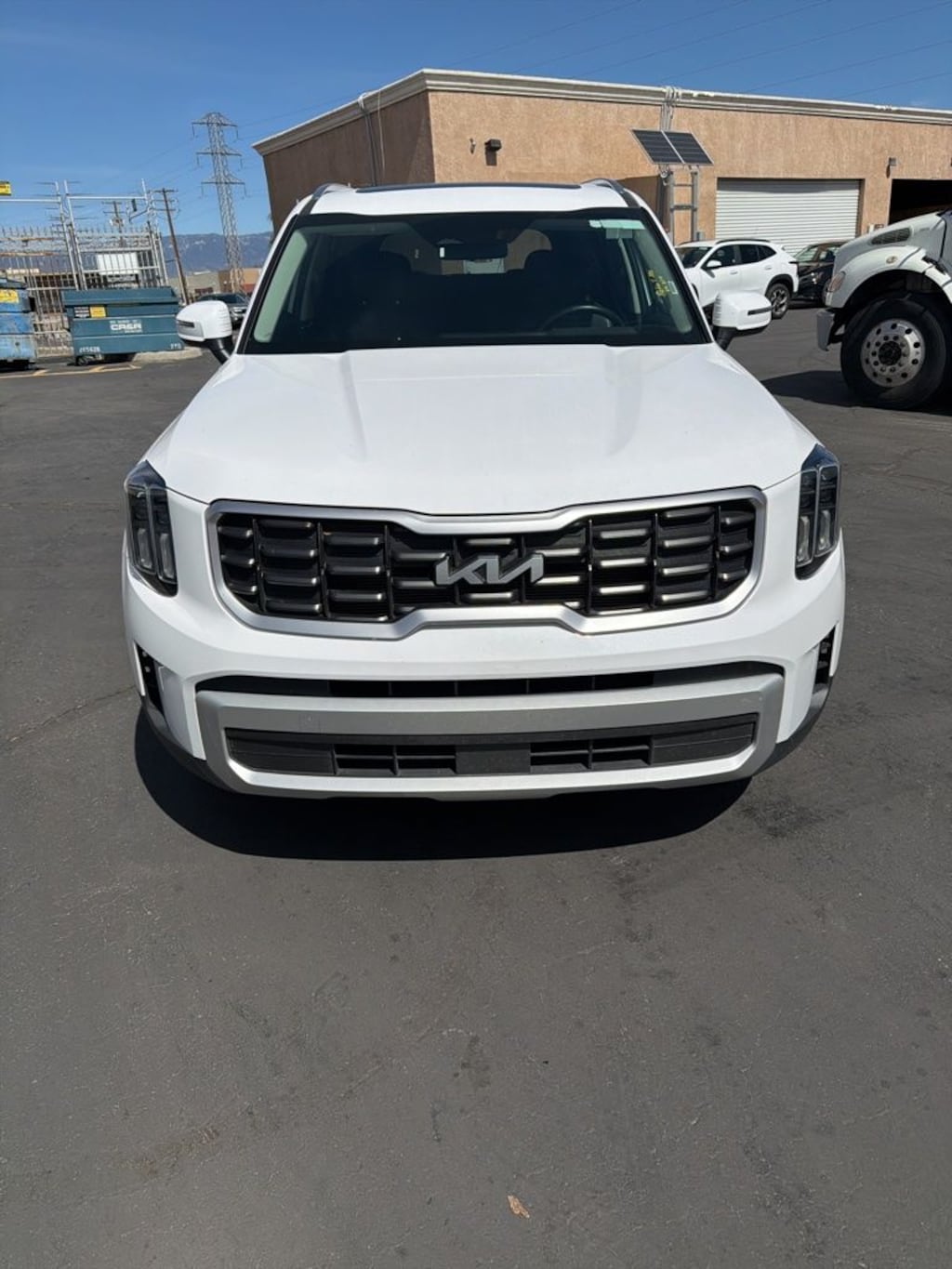 Certified 2025 Kia Telluride S SUV