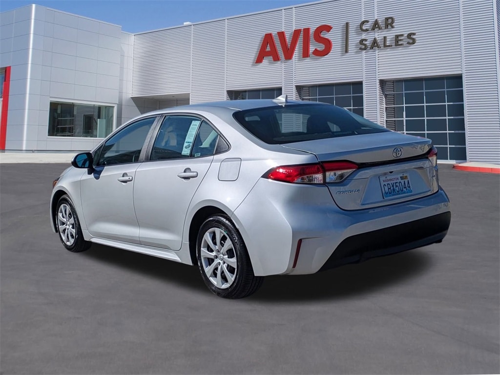 Thumbnail: 2024 Toyota Corolla - 9