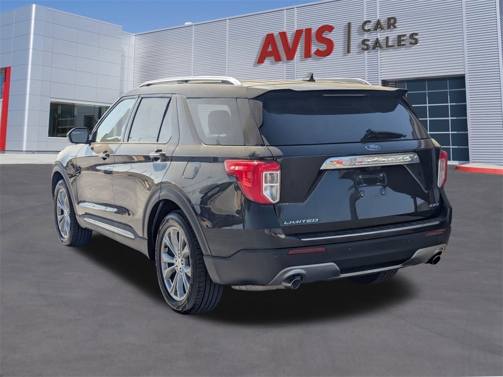 Thumbnail: 2023 Ford Explorer - 9