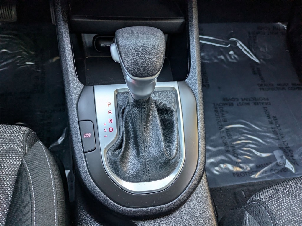 Thumbnail: 2024 Kia Forte - 24