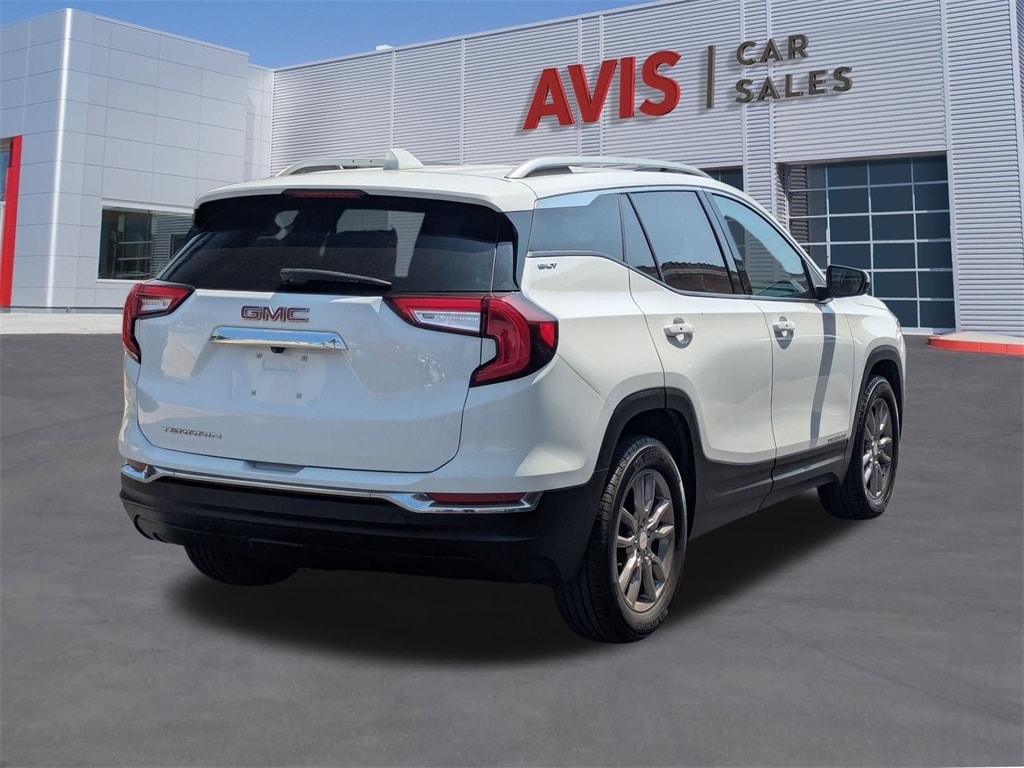 Thumbnail: 2024 GMC Terrain - 6