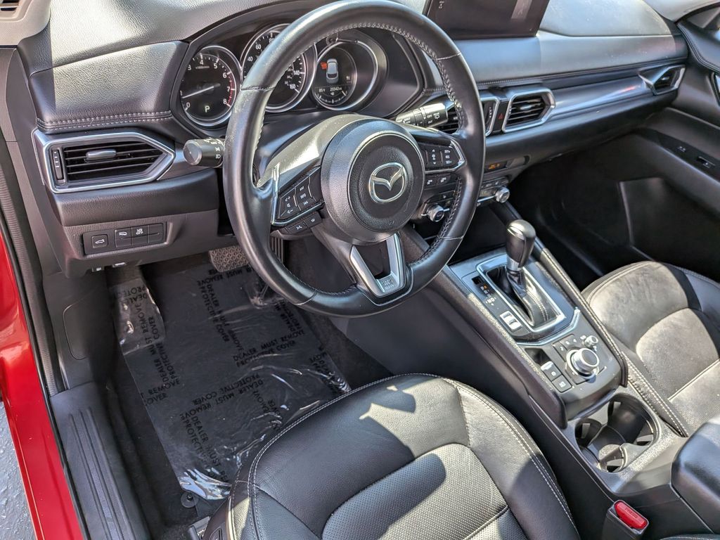 Thumbnail: 2025 Mazda CX-5 - 14