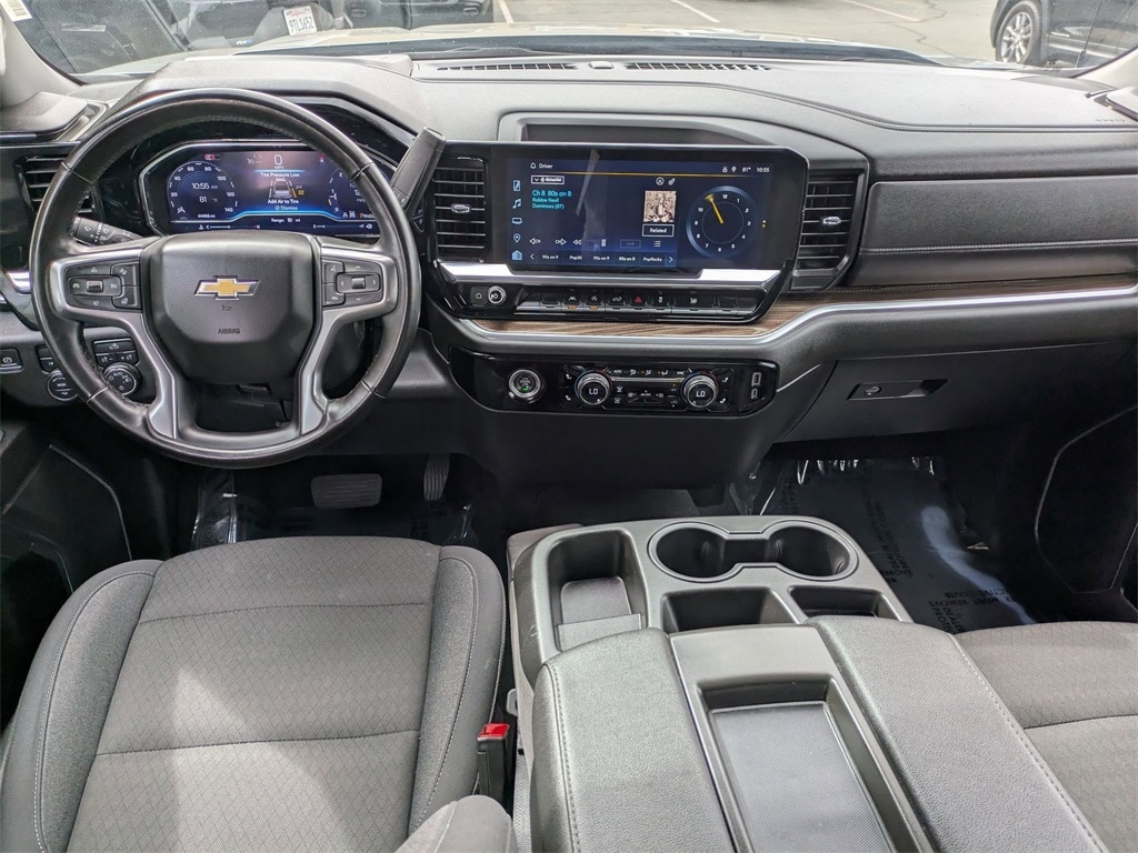 Thumbnail: 2024 Chevrolet Silverado 1500 - 25