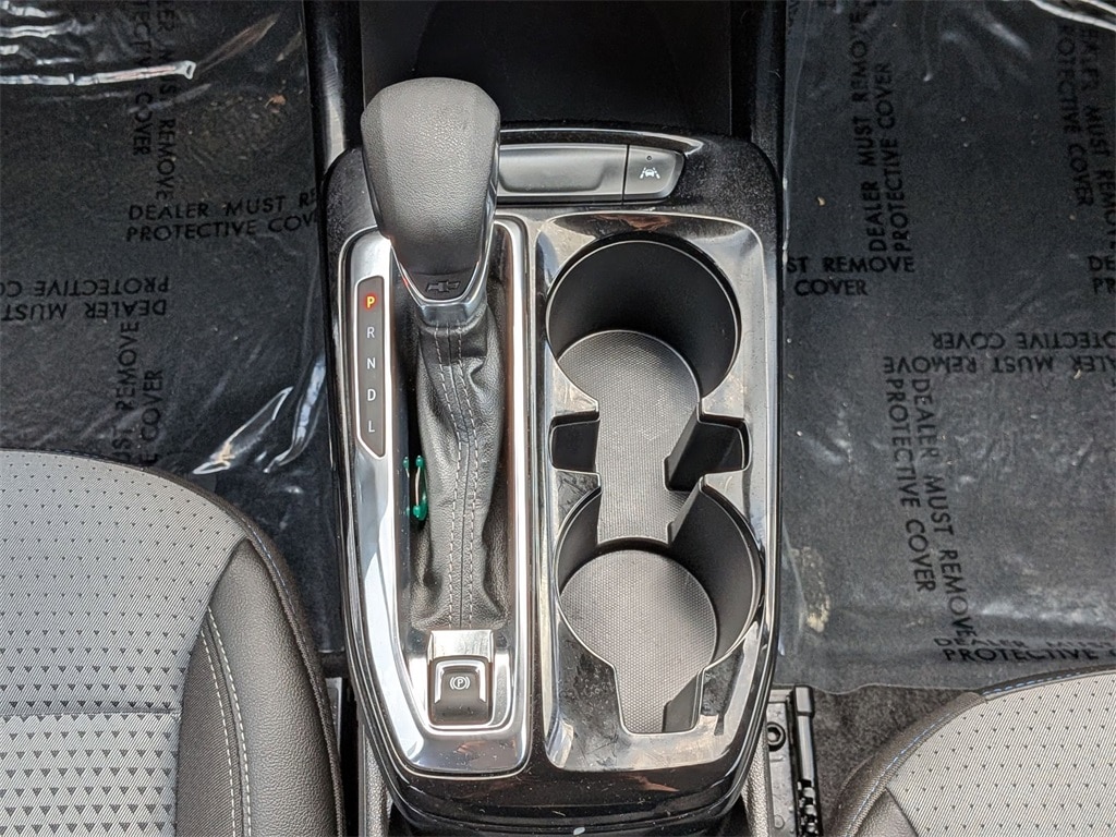 Thumbnail: 2025 Chevrolet Trax - 23